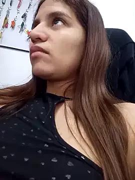 AnthonelaDuque from StripChat is Freechat