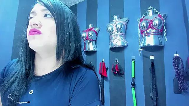 Anthonella_Ran_XXX from StripChat is Freechat