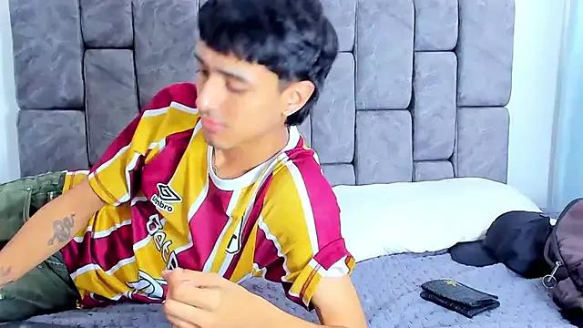 Anthony_carter from StripChat is Freechat