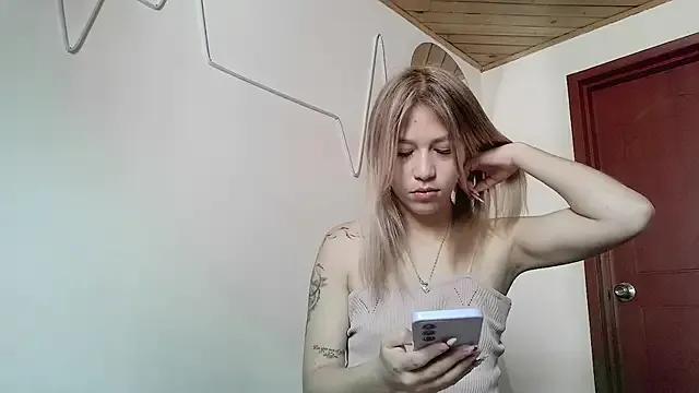 Anto_torres from StripChat is Freechat