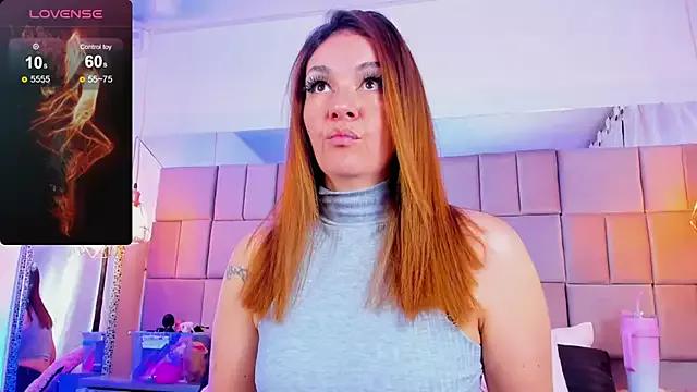 antoneella_jones from StripChat is Freechat
