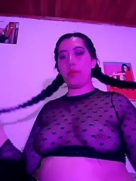 AntoneellaF from StripChat is Freechat