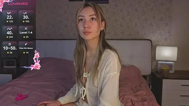 AntonelaAmeli from StripChat is Freechat