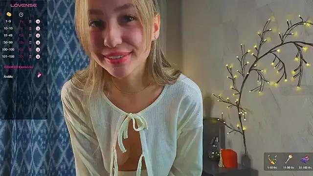 AntonelaAmeli from StripChat is Freechat