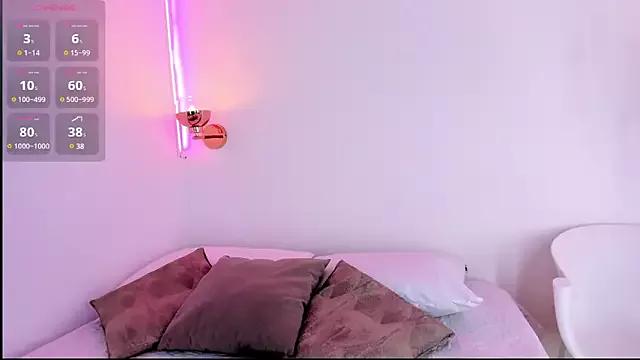 AntonellaaRossii from StripChat is Freechat