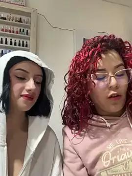 Antonellahyde from StripChat is Freechat