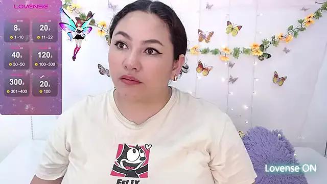 antonellarouss_ from StripChat is Freechat