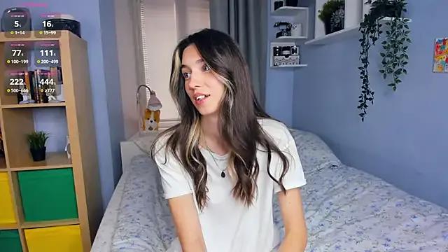 Try our streaming cams variety and talk on a personal level with our adorable girls streamers, showing off their bountiful shapes and dildos.
