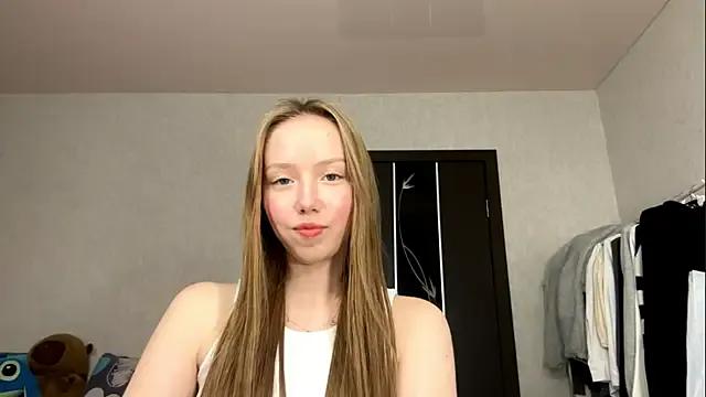 AntoniaMoravick from StripChat is Freechat