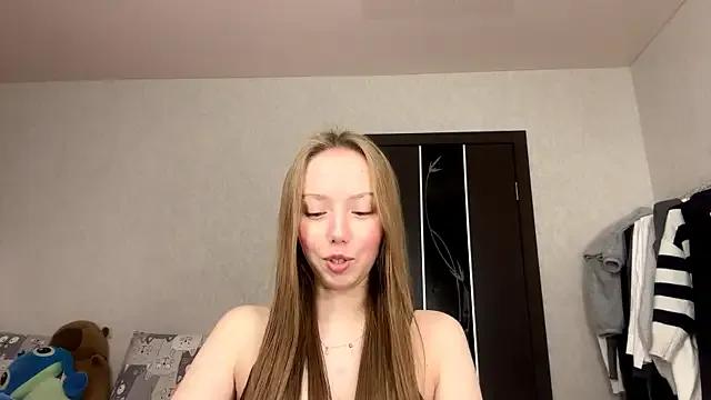 AntoniaMoravick from StripChat is Freechat