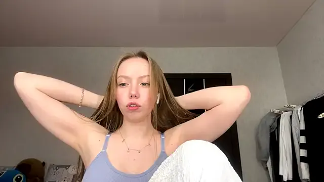 AntoniaMoravick from StripChat is Freechat