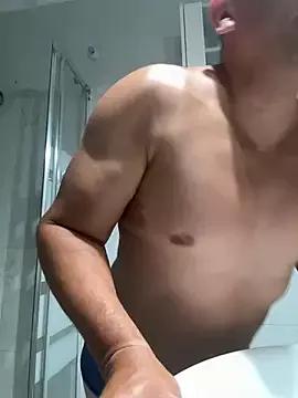 antonioM84 from StripChat is Freechat