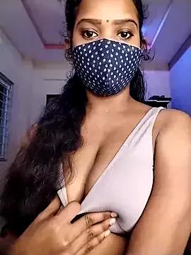 Anu--Telugu from StripChat is Freechat