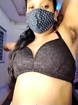 Anu--Telugu from StripChat is Freechat