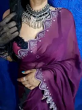 anushka_chachi from StripChat is Freechat