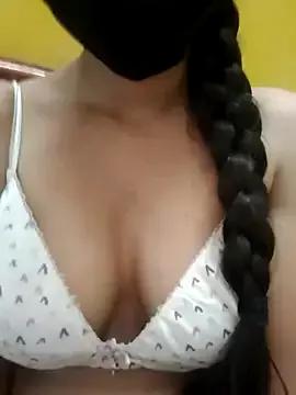 Anushya_lovely from StripChat is Freechat