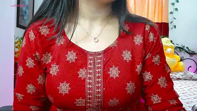 anvi_ from StripChat is Freechat