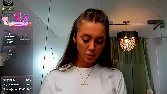 Anya-Ray from StripChat is Freechat