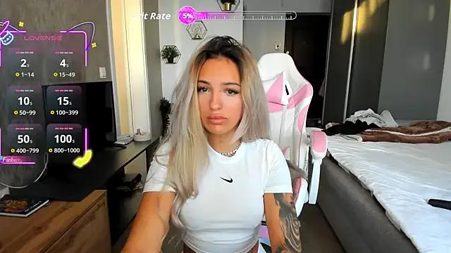 Anya_Belle from StripChat is Freechat