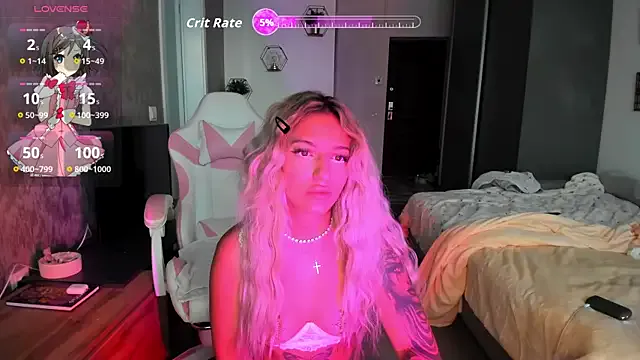 Try our streaming cams variety and talk on a personal level with our adorable girls streamers, showing off their bountiful shapes and dildos.