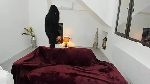 AnyaEvy from StripChat is Freechat