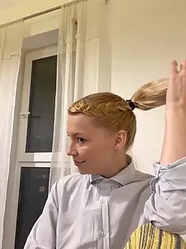 AnyaHellCat from StripChat