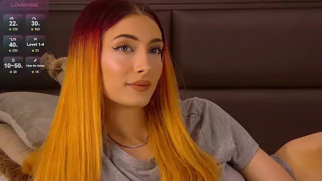 AnyaLobb from StripChat