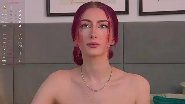 AnyaLobb from StripChat