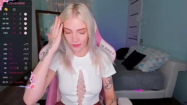 Try our streaming cams variety and talk on a personal level with our adorable girls streamers, showing off their bountiful shapes and dildos.