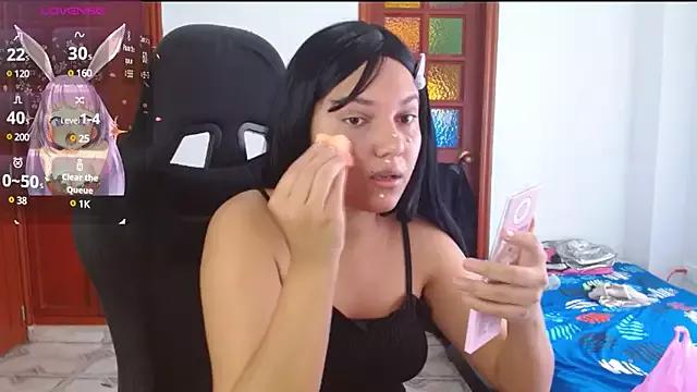 Try our streaming cams variety and talk on a personal level with our adorable girls streamers, showing off their bountiful shapes and dildos.