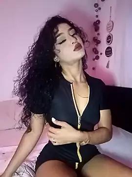 Aphrodite-777 from StripChat is Freechat