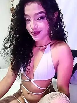 Aphrodite-777 from StripChat is Freechat