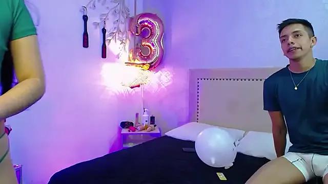 Try our streaming cams variety and talk on a personal level with our adorable girls streamers, showing off their bountiful shapes and dildos.