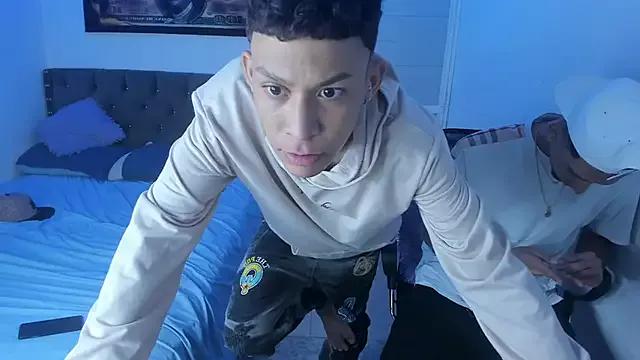 apolo_master from StripChat is Freechat