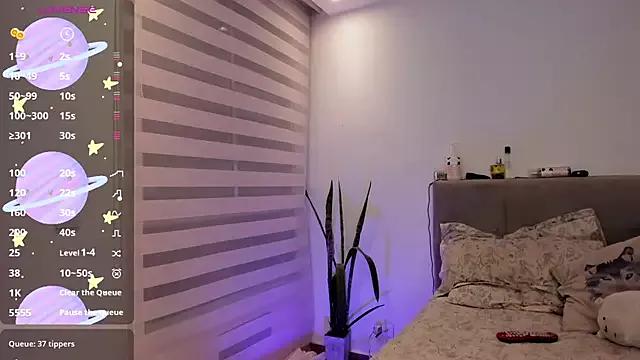 April_se from StripChat is Freechat