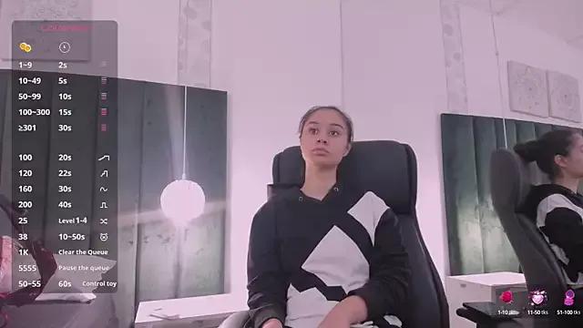 Aprilwatson from StripChat is Freechat