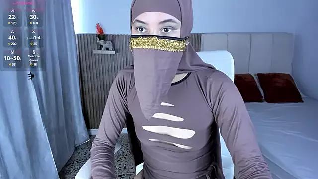 Arab_kimy from StripChat