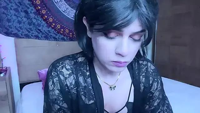 Arab_tgirl from StripChat is Freechat