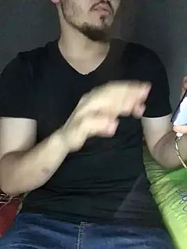 Arabian-B from StripChat