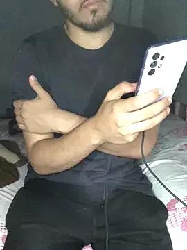 Arabian-B from StripChat