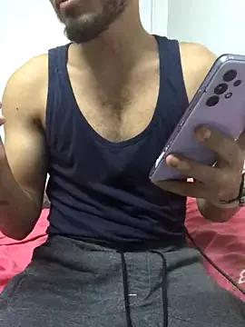 Arabian-B from StripChat