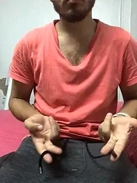 Arabian-B from StripChat