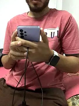 Arabian-B from StripChat