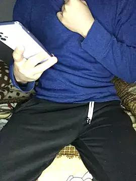 Arabian-B from StripChat