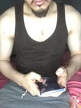 Arabian-B from StripChat