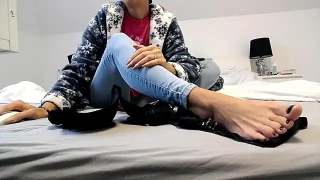 ArabianMalikah from StripChat