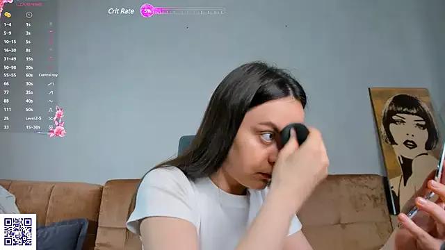 Try our streaming cams variety and talk on a personal level with our adorable girls streamers, showing off their bountiful shapes and dildos.