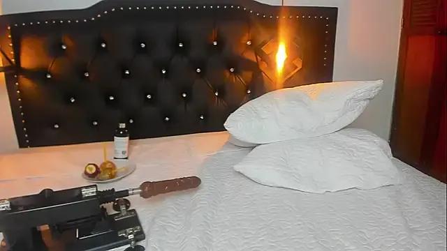 aranzastamli from StripChat is Freechat