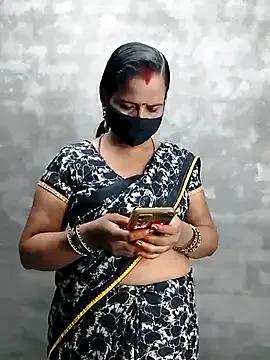 Archana_bhabhi12 from StripChat is Freechat
