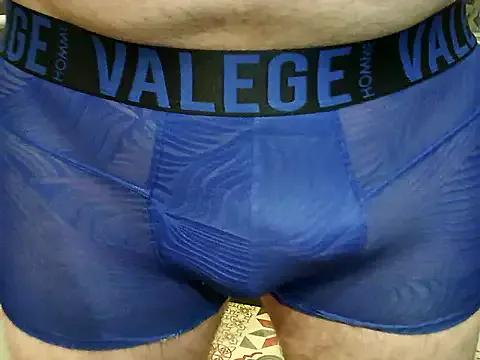 archange_17 from StripChat is Freechat